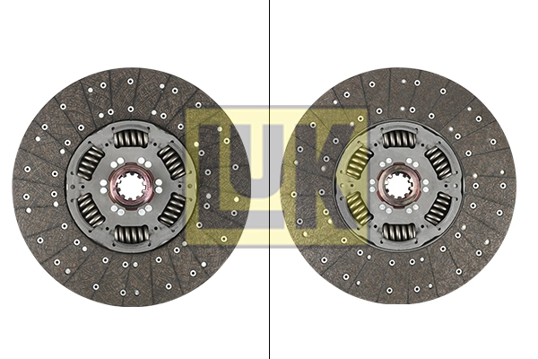 Clutch Disc